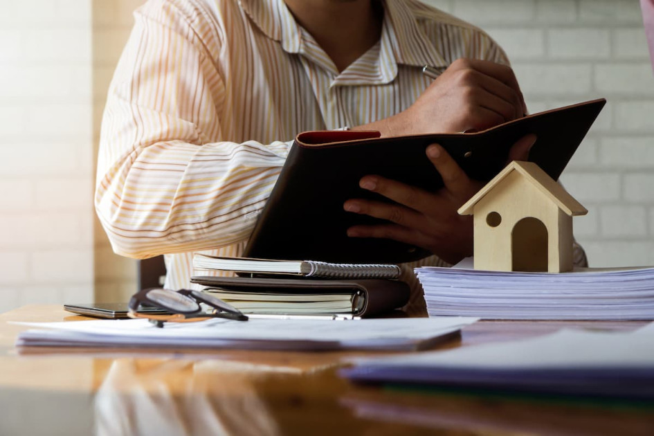 Documents pour vendre une maison