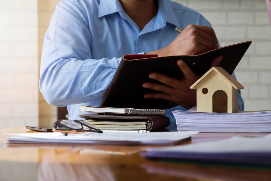 Documents needed to sell a house