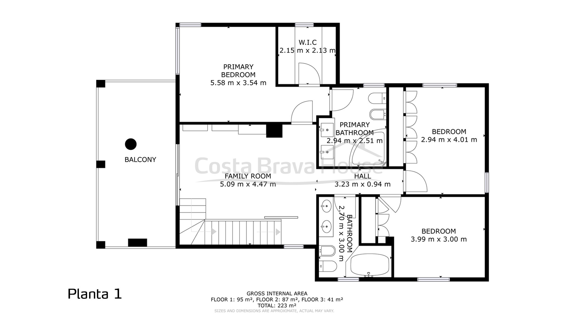 Casa con jardín en venta en Pals, a un paseo del centro histórico