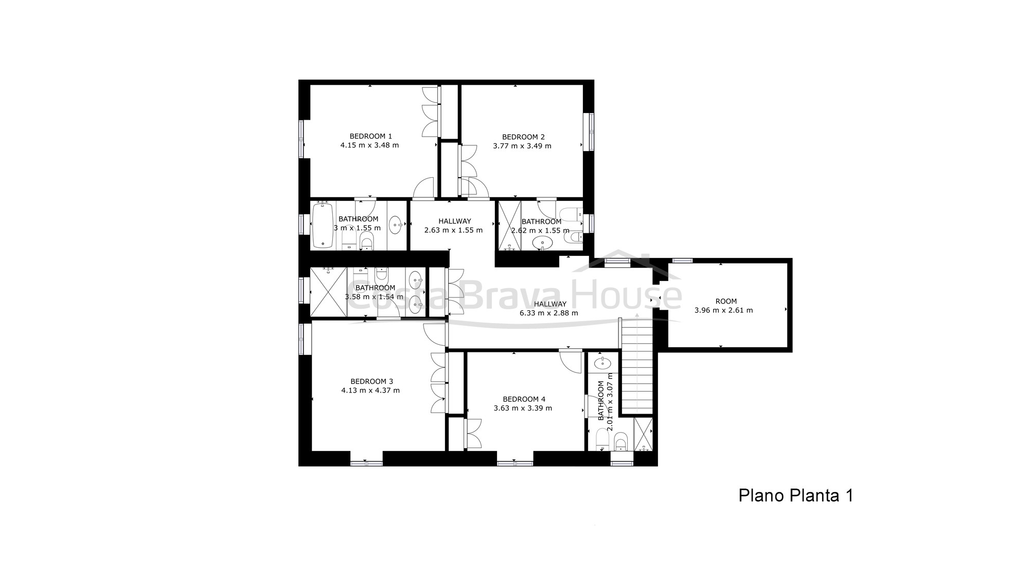 Exclusief Catalaans landhuis bij Begur