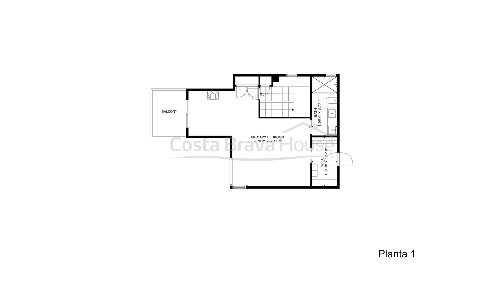 Casa con jardín en venta en Tamariu, a solamente 5 min a pie de la playa y el mar