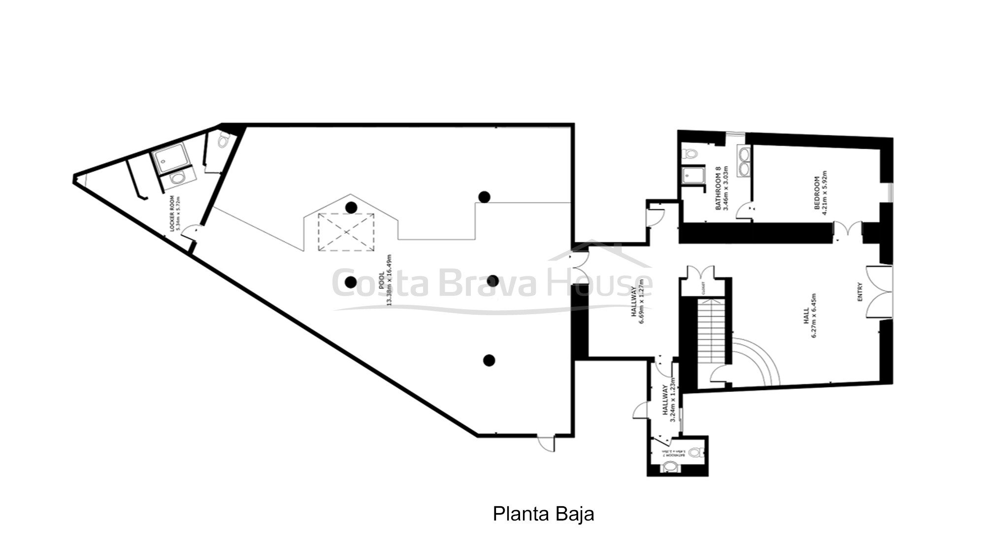 Charming hotel for sale in Monells, Baix Empordà