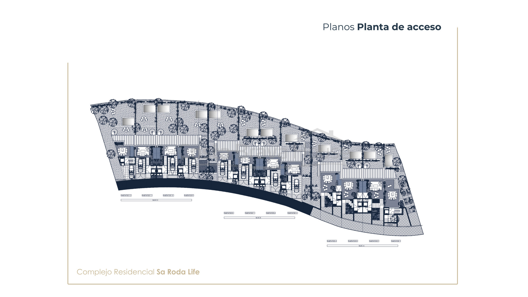 Casa de lujo a estrenar en venta en Begur