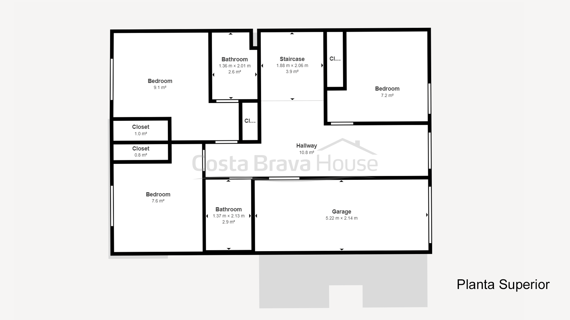 Townhouse for sale in Tamariu, near the beach