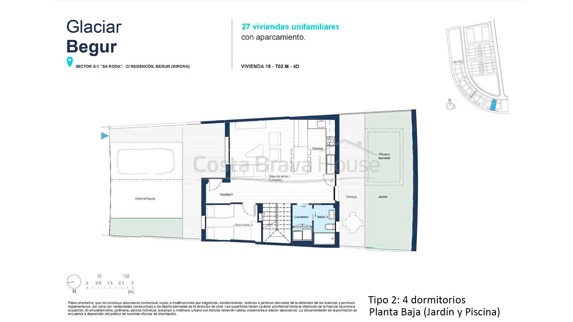 Nieuw luxe huis in Begur, Costa Brava