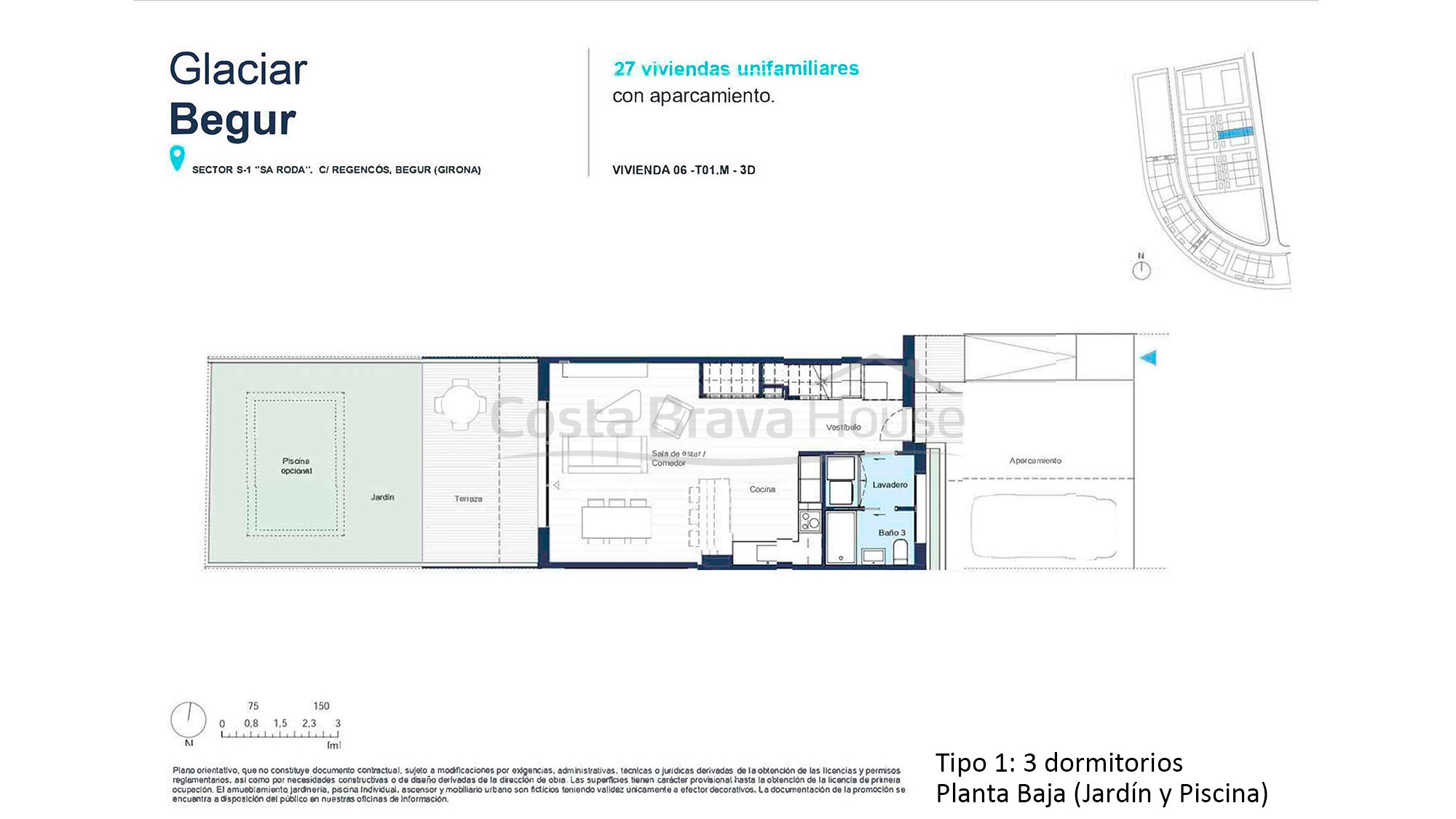 Nieuw luxe huis in Begur, Costa Brava