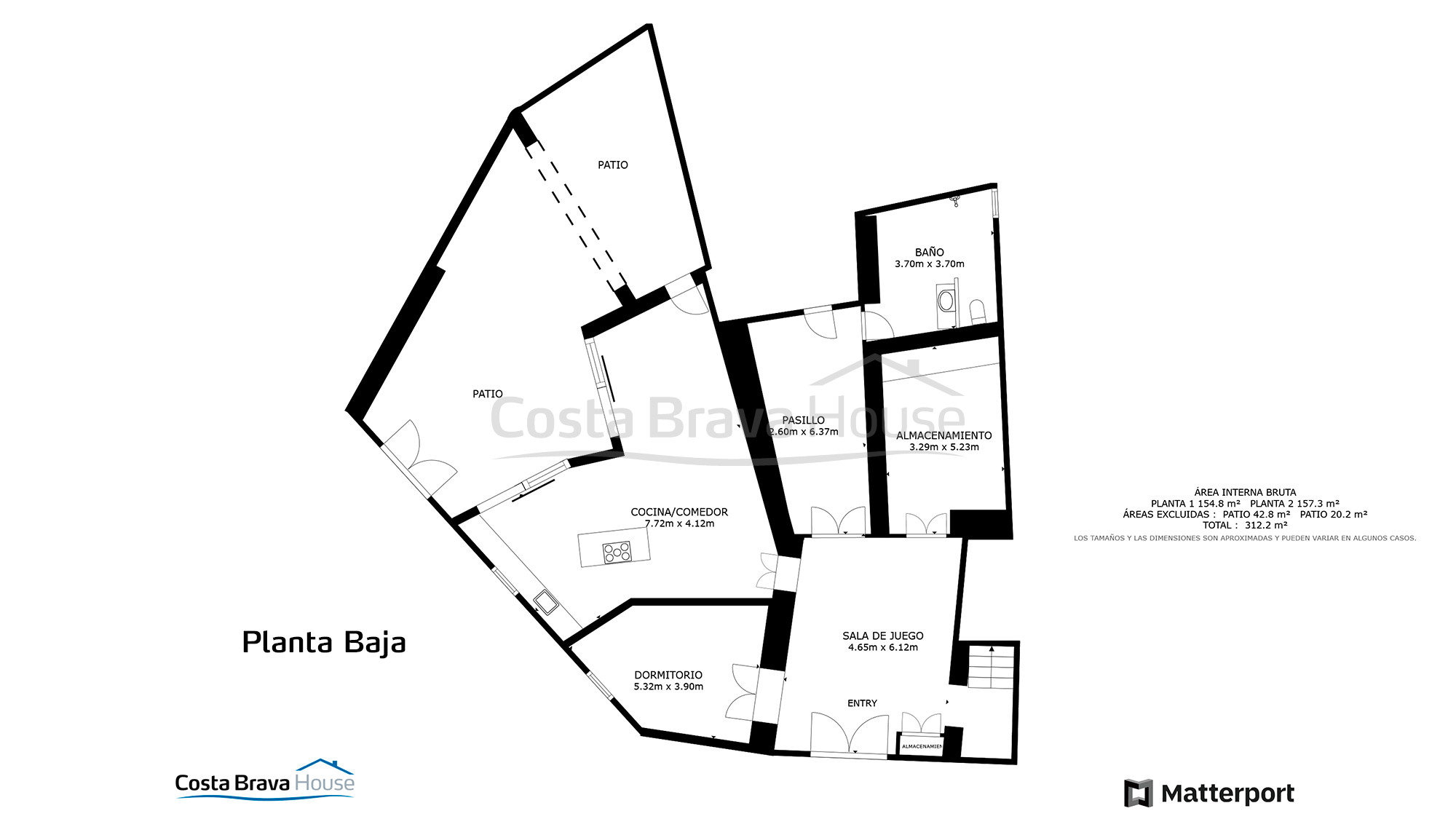 Gerenoveerd historisch huis te koop in Ventalló, Alt Empordà