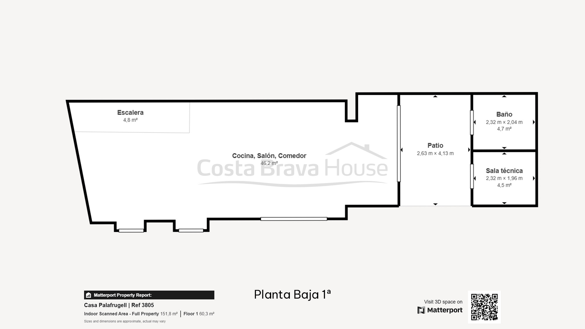 Herenhuis in Palafrugell met zwembad en tuin