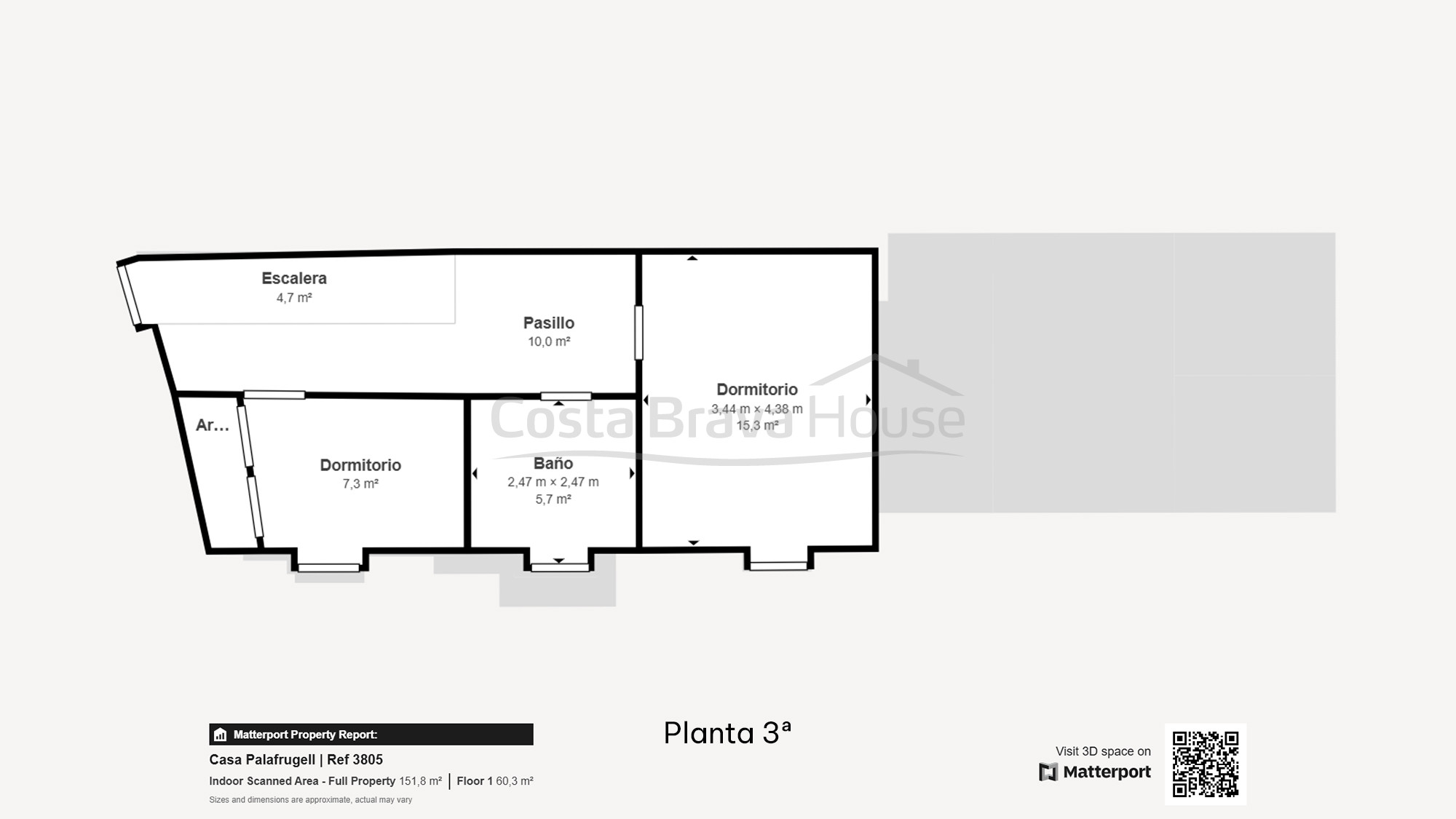 Herenhuis in Palafrugell met zwembad en tuin