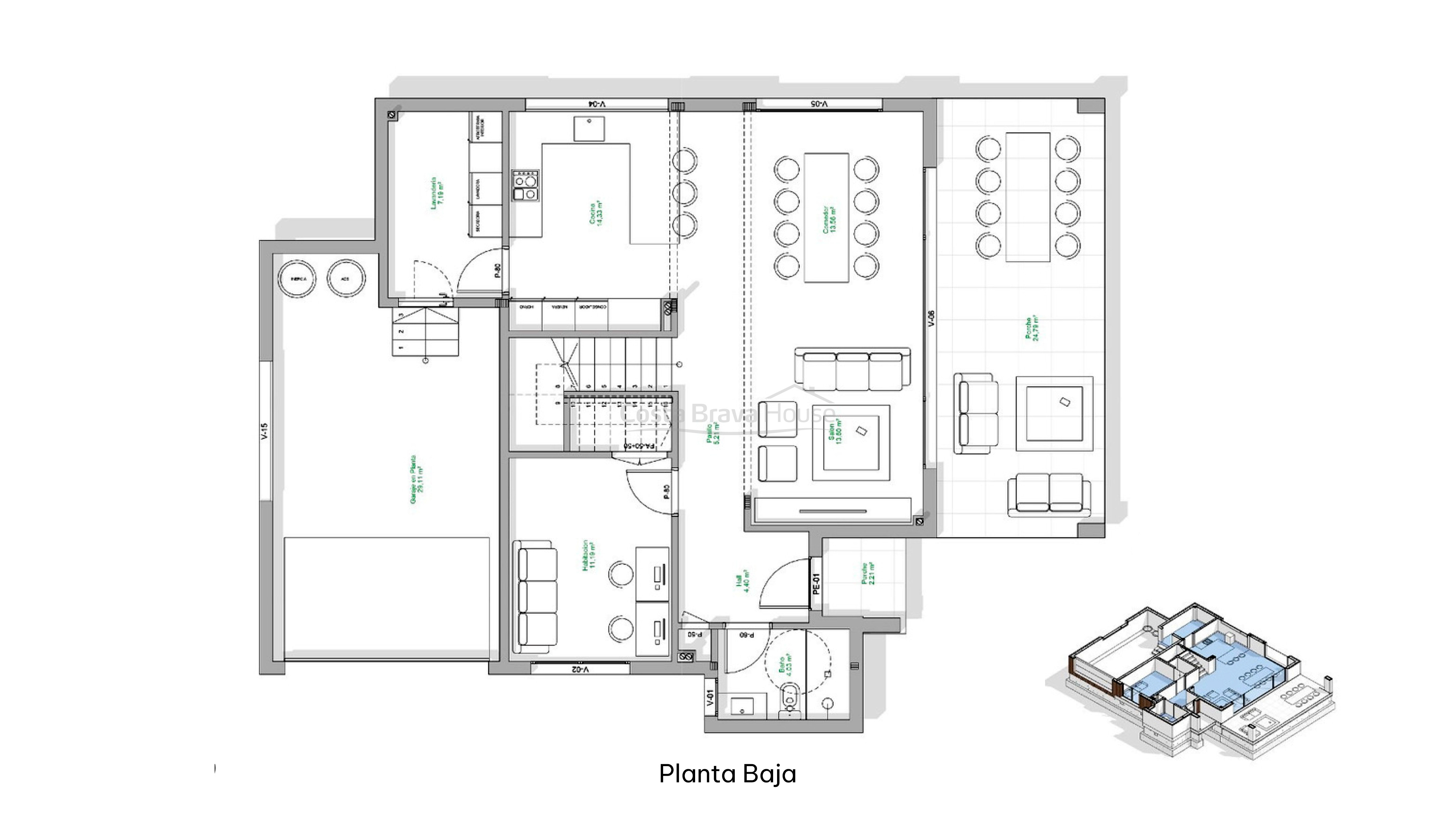 Luxe huis te koop in Calella de Palafrugell