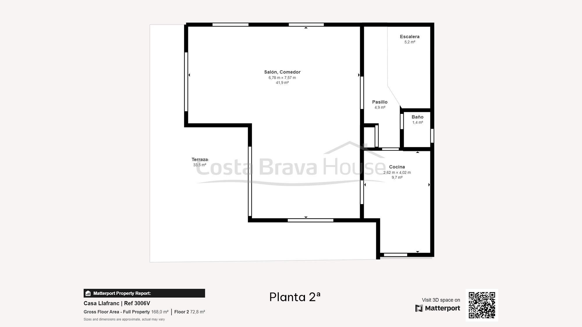 Casa amb vistes al mar en venda a Llafranc