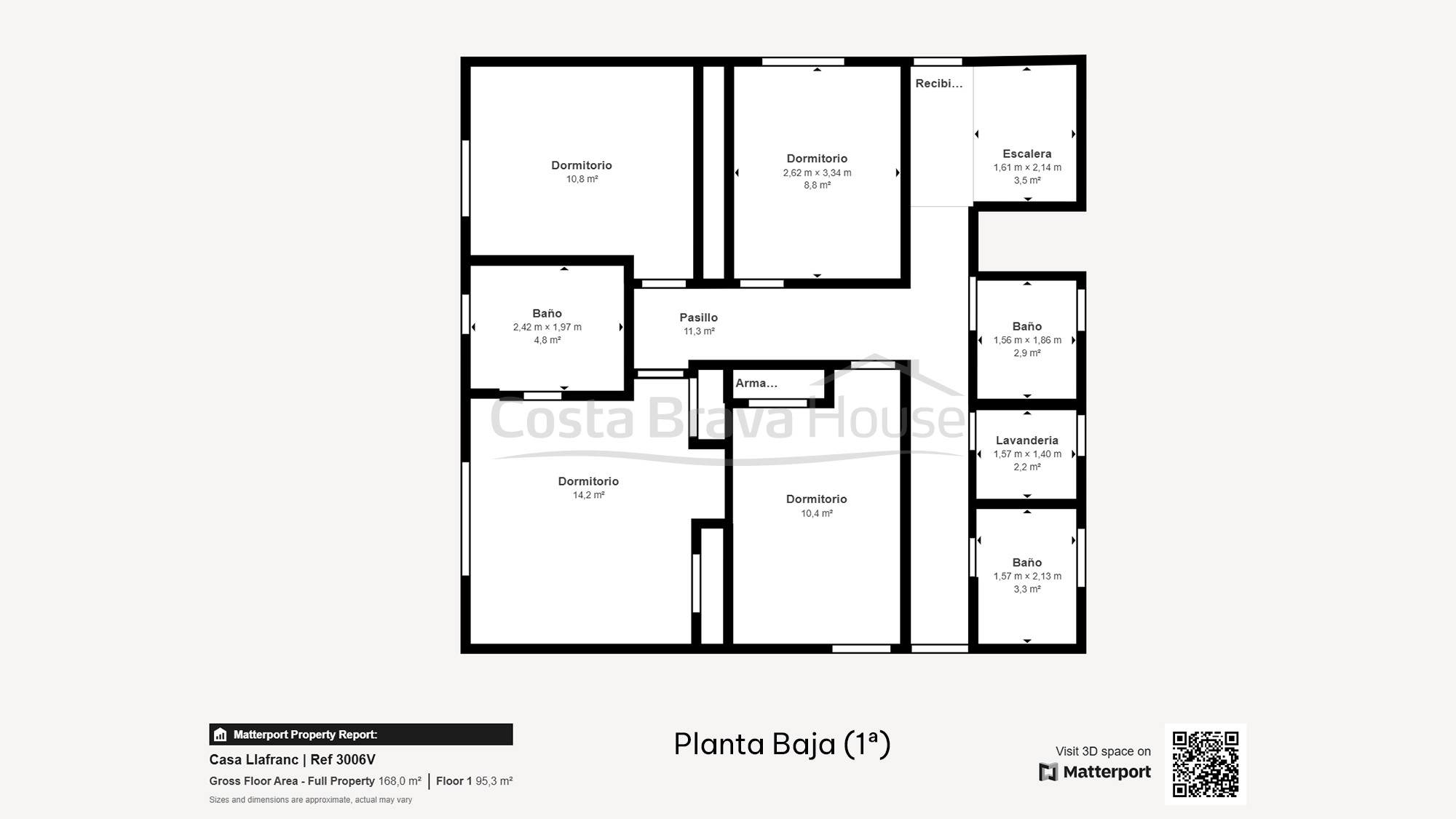Casa con vistas al mar en venta en Llafranc