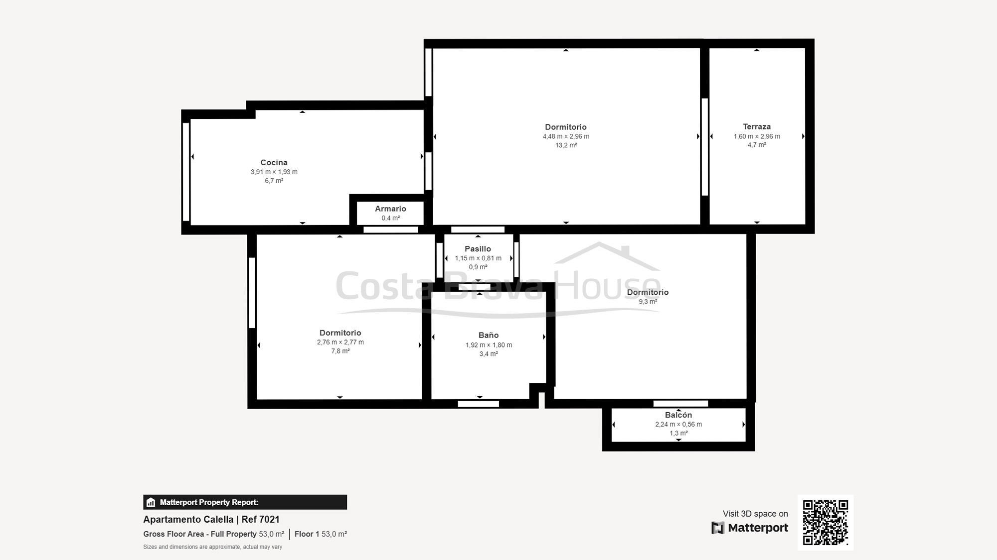 Apartament en venda a Calella a prop de la platja