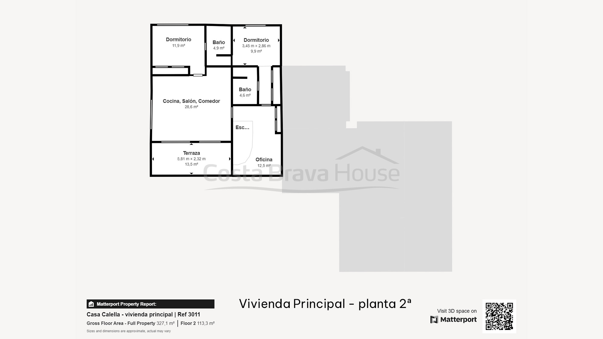 Villa de luxe à vendre à Calella de Palafrugell