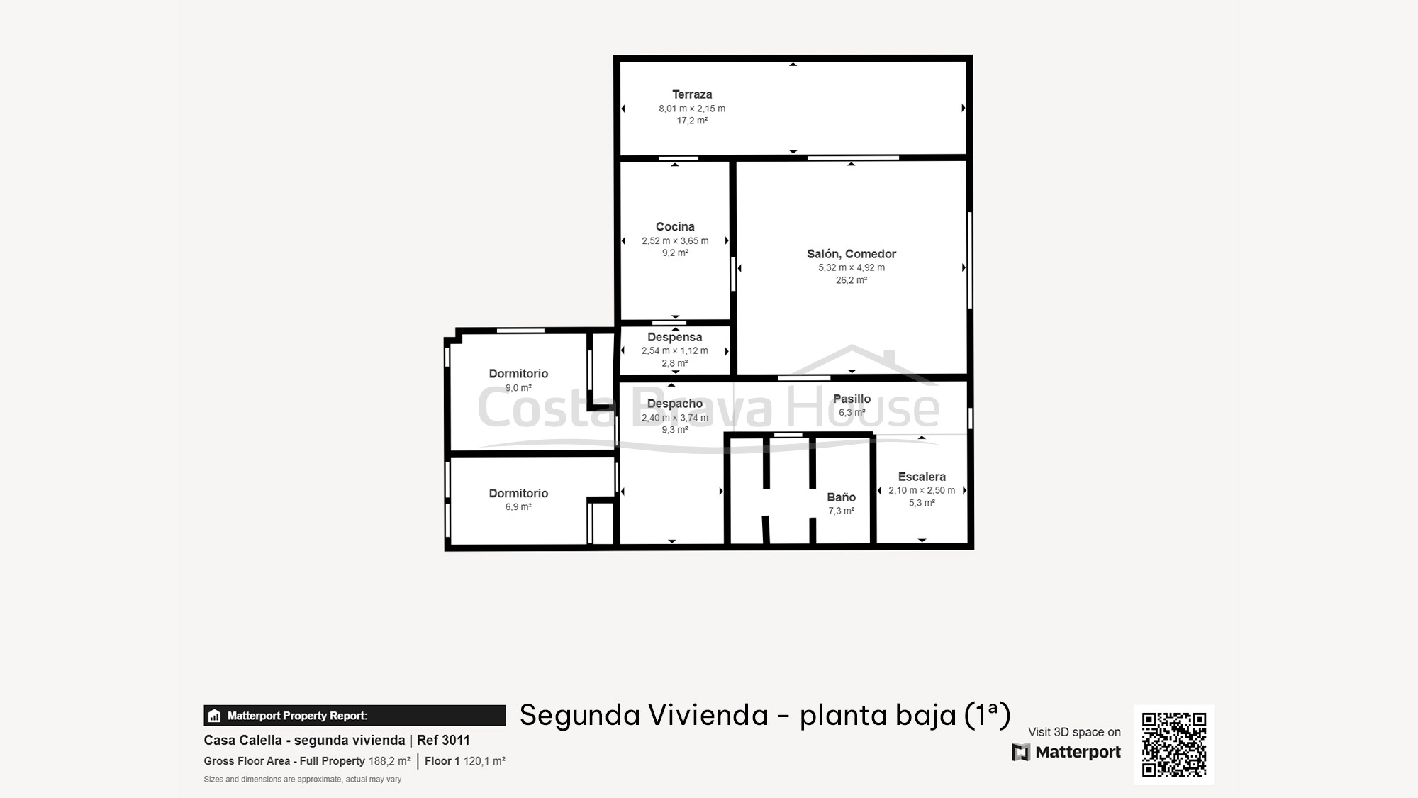 Villa de luxe à vendre à Calella de Palafrugell