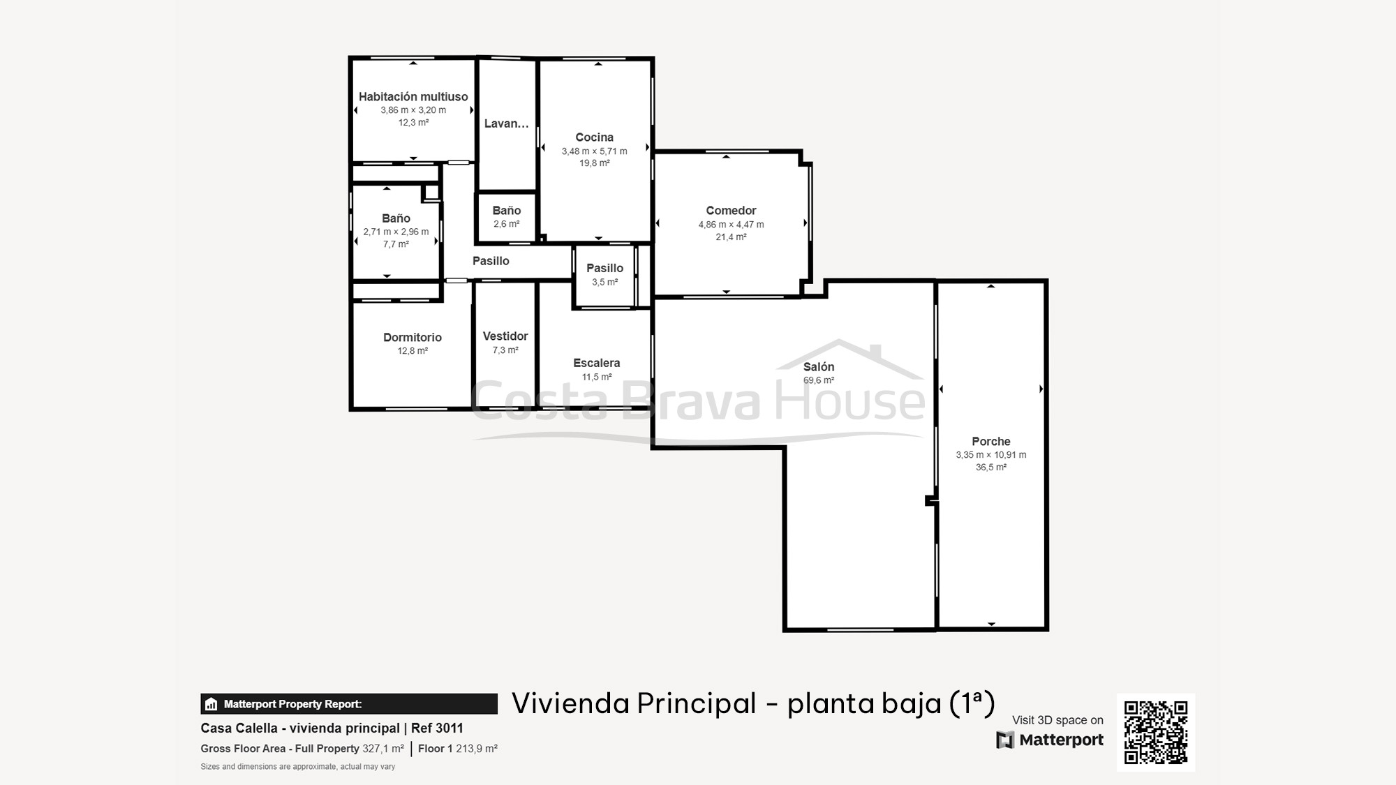 Luxe villa te koop in Calella de Palafrugell