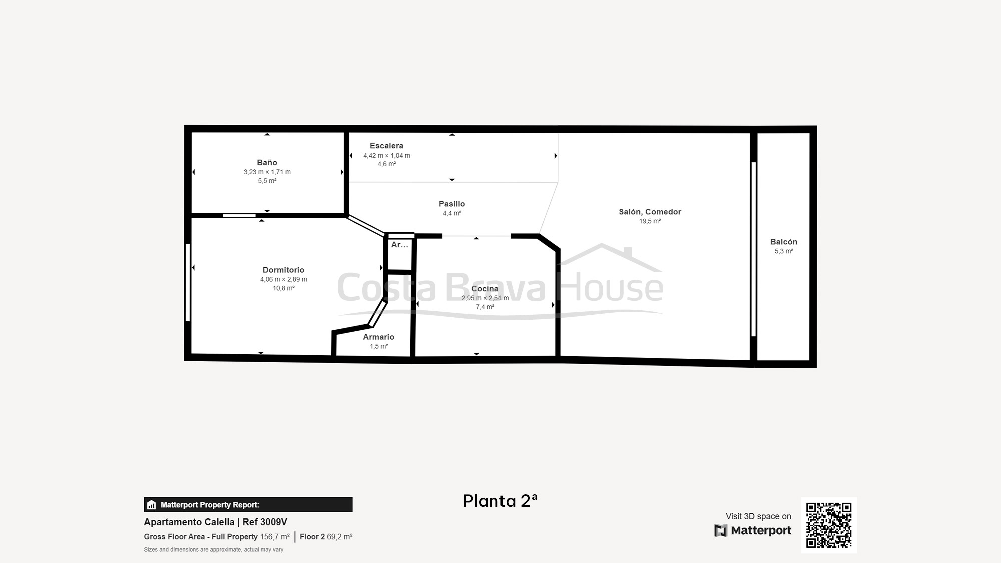 Casa en venta en Calella con vistas al mar
