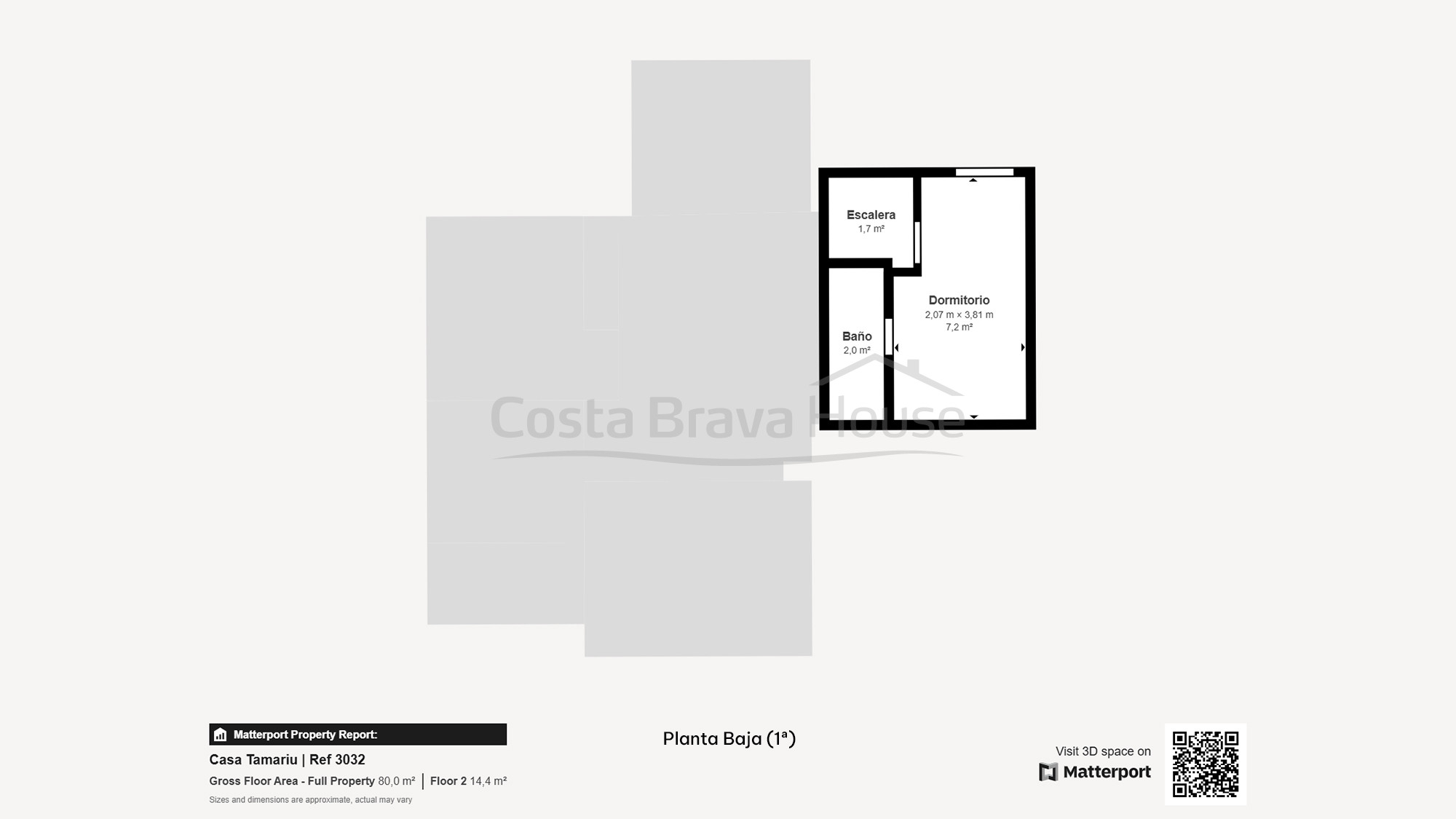 House for sale with pool in Tamariu