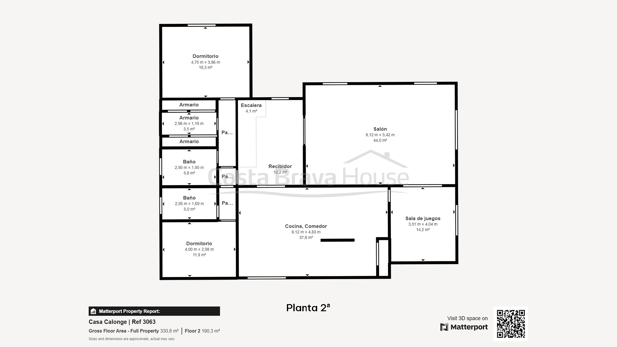 Casa estilo masía en venta en Sant Antoni con licencia