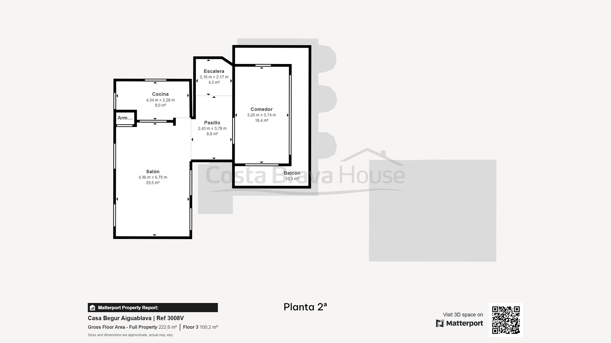House with sea views and pool in Aiguablava