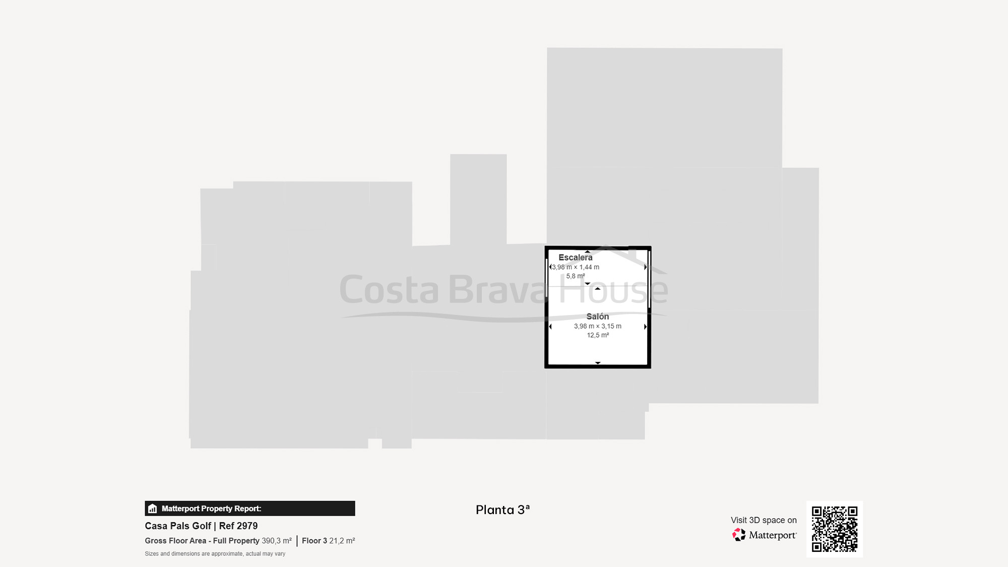 Villa in Pals near golf and the beach with private garden