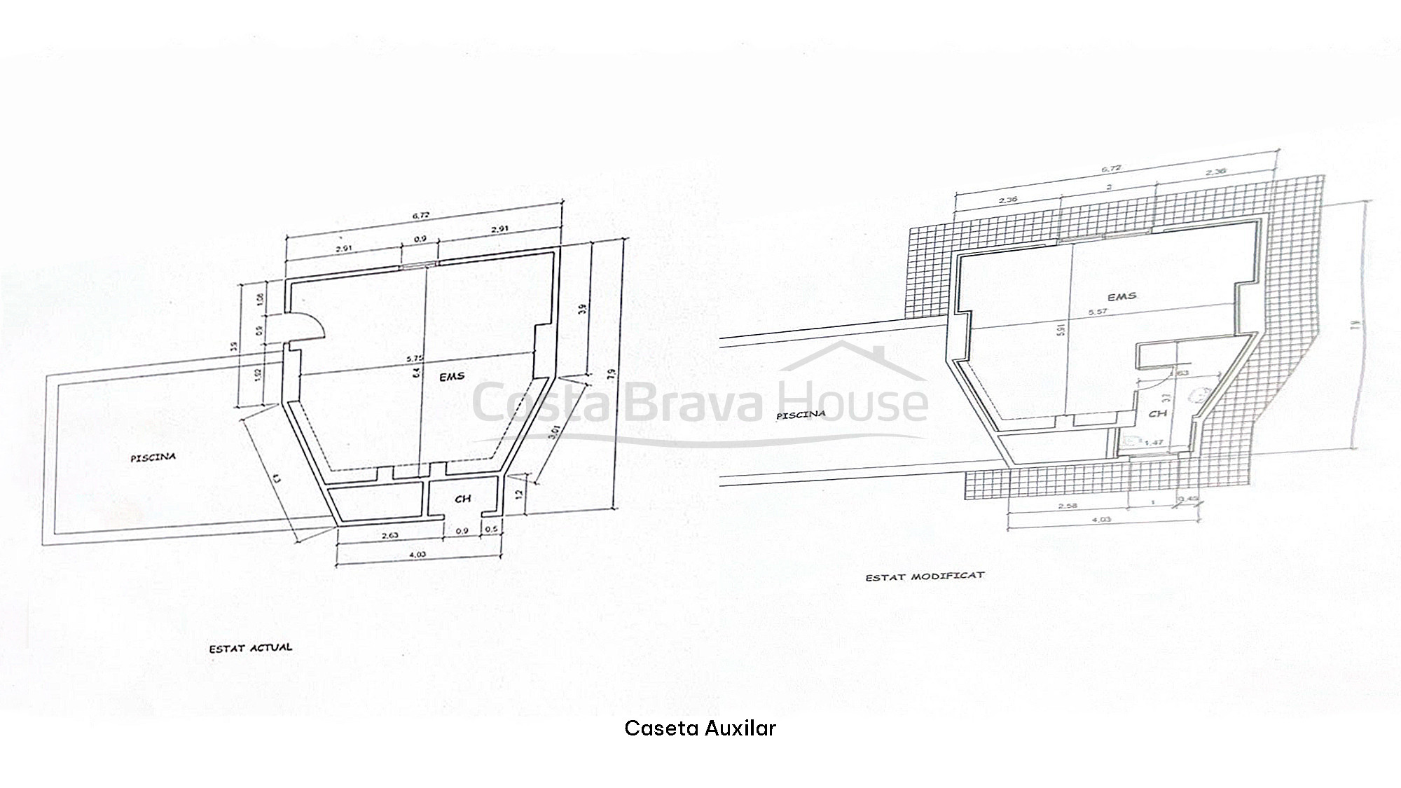 Historic estate for sale in Palafrugell, Costa Brava