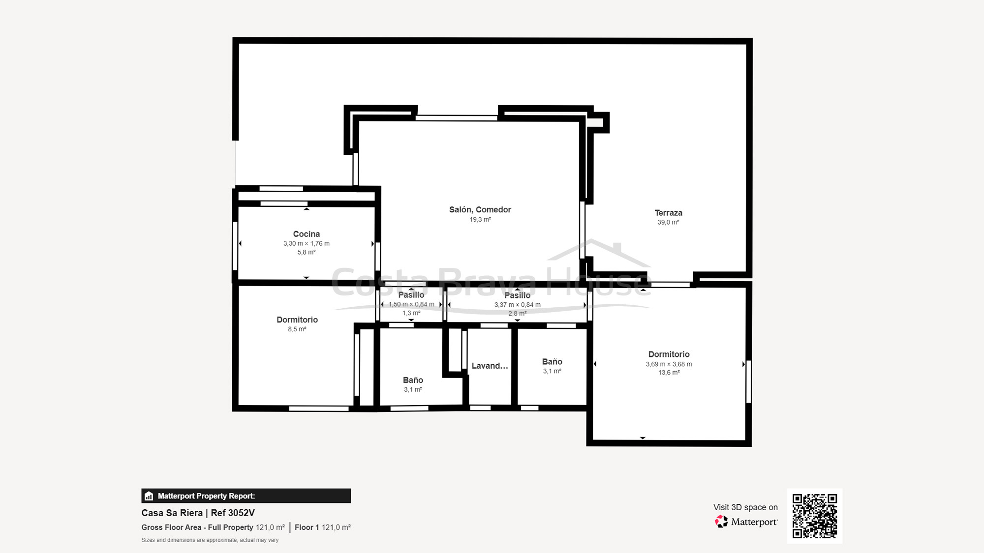 Maison à vendre à Begur avec vue sur mer et terrasse méditerranéenne