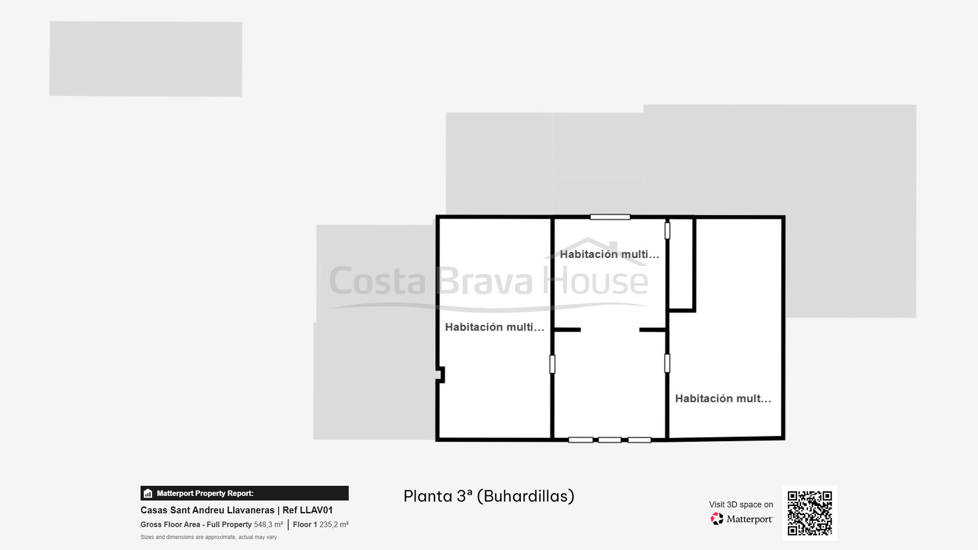 Stately Mediterranean home for sale in Sant Andreu de Llavaneres