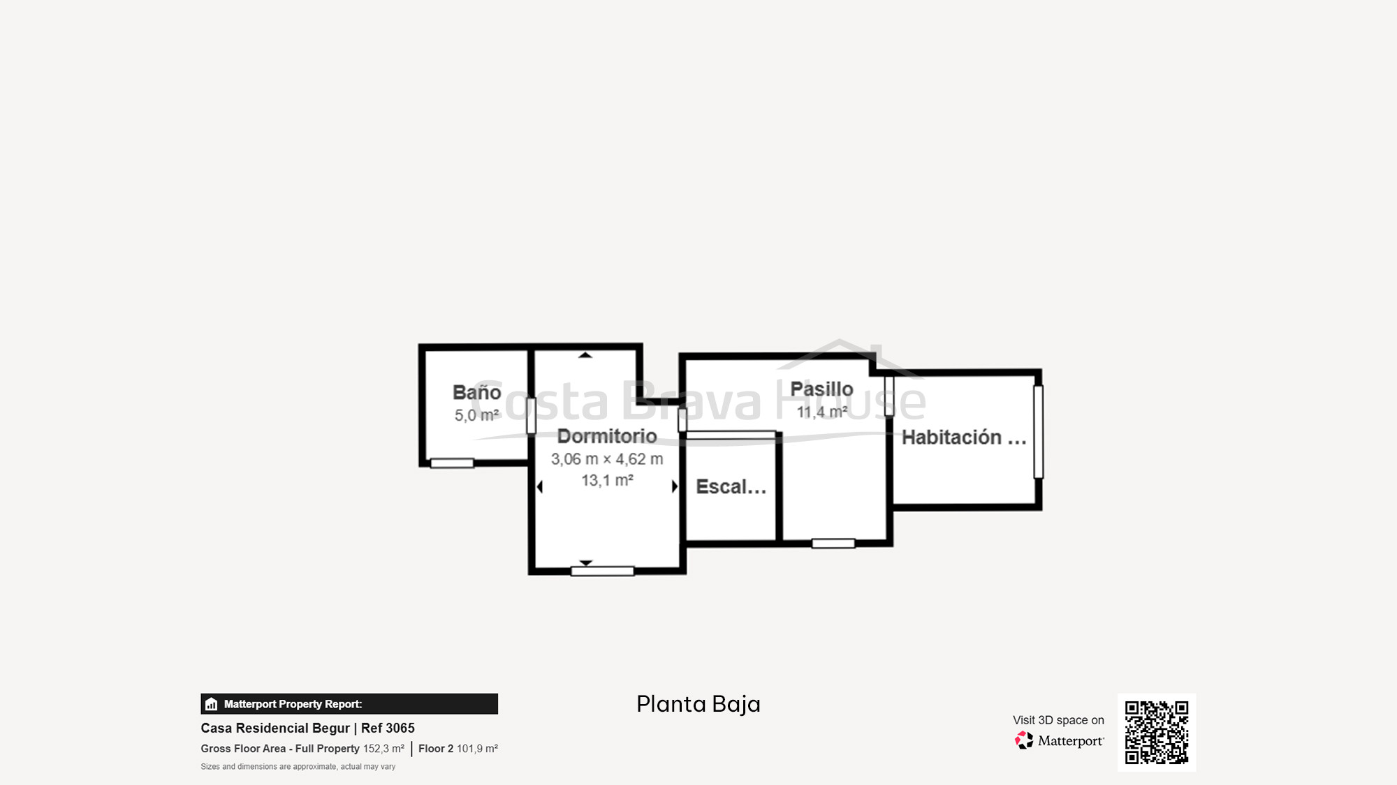 House with heated pool and garden in Begur Residential