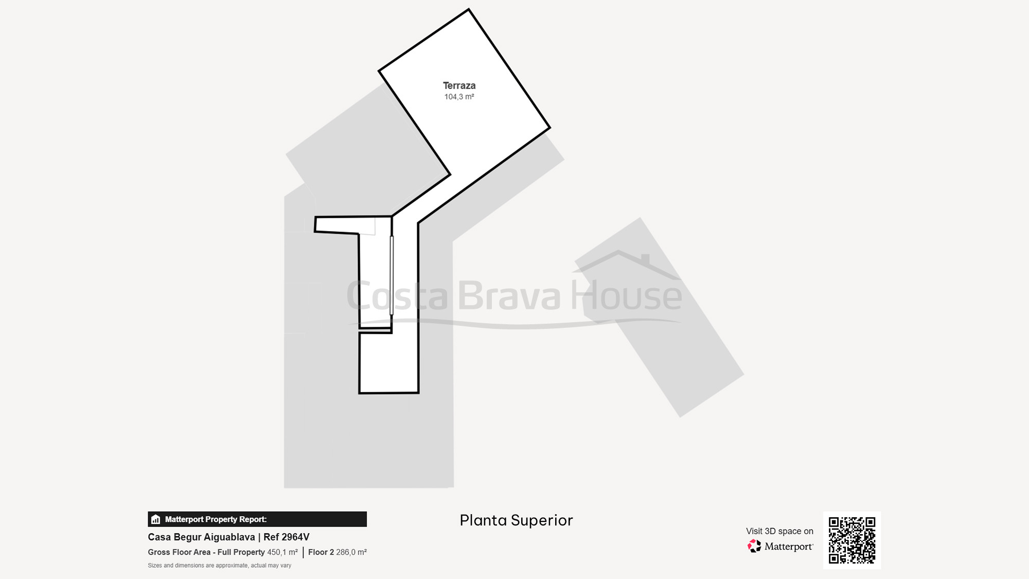 Casa mediterránea con piscina y vistas al mar en Aiguablava Begur