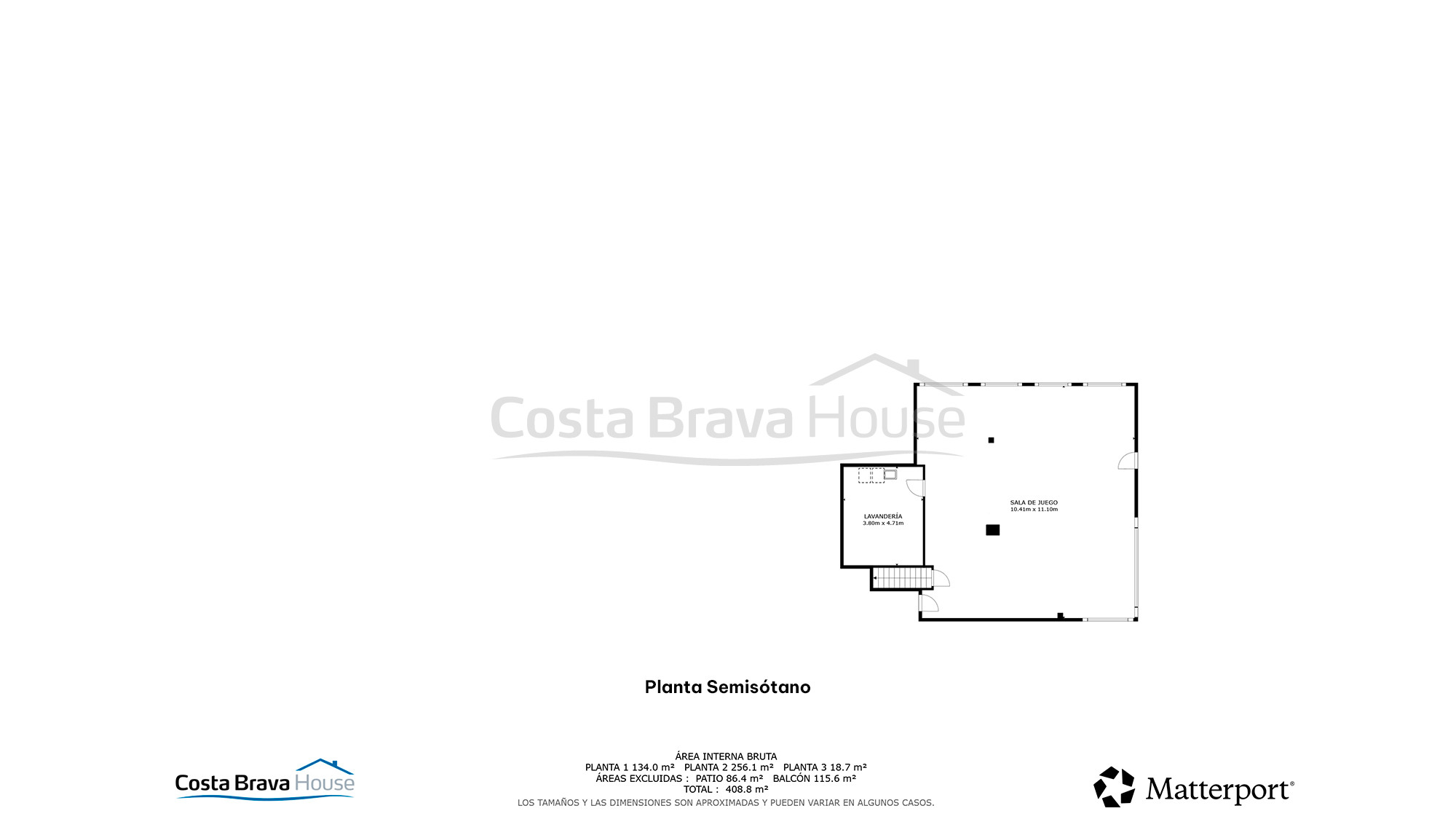 Mediterranean house with pool and sea views in Aiguablava Begur