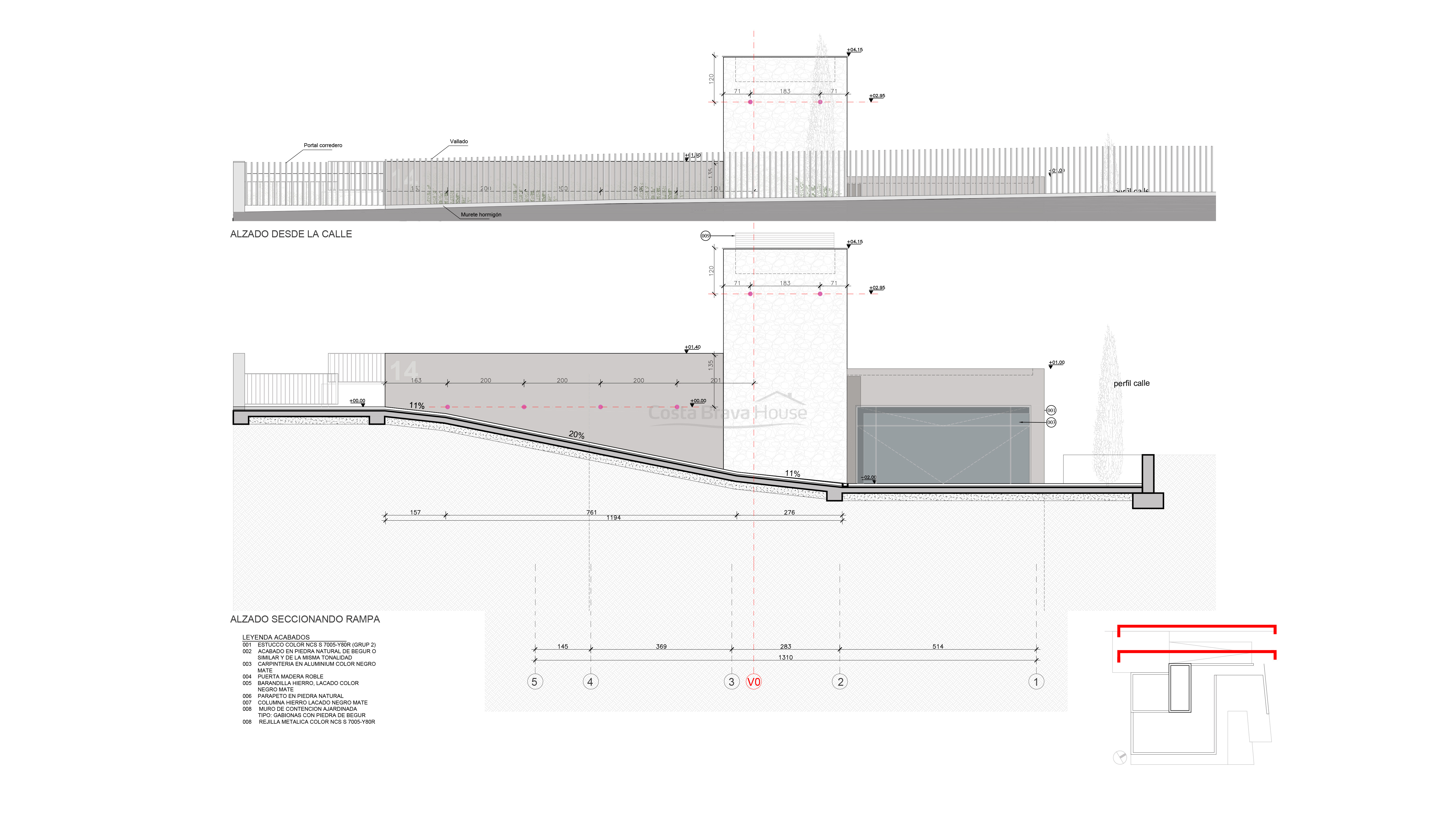 Newly built home in Begur with sea views and high-end equipment for sale