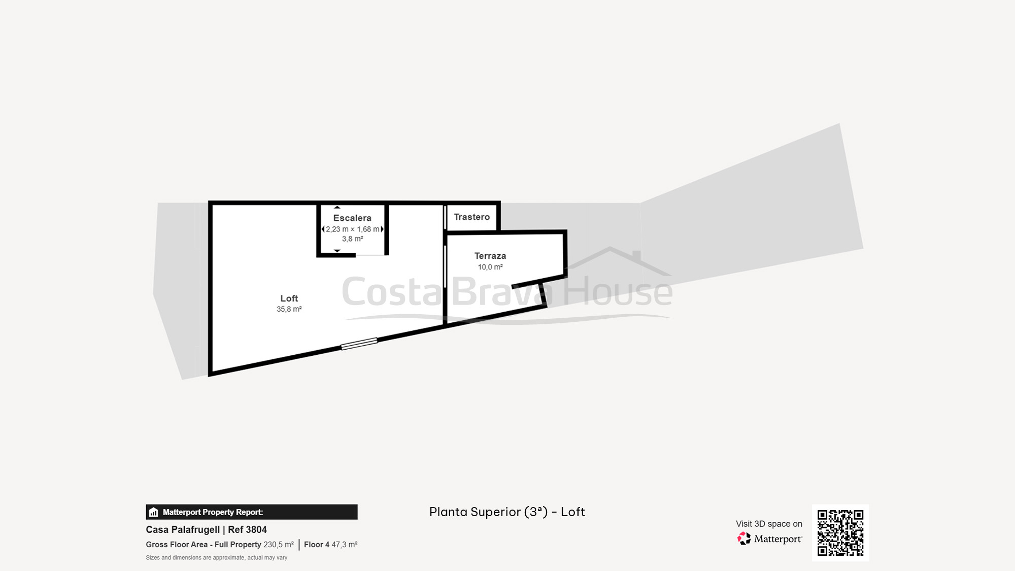 Maison mitoyenne à Palafrugell avec jardin privé, terrasses extérieures, loft avec solarium et garage double