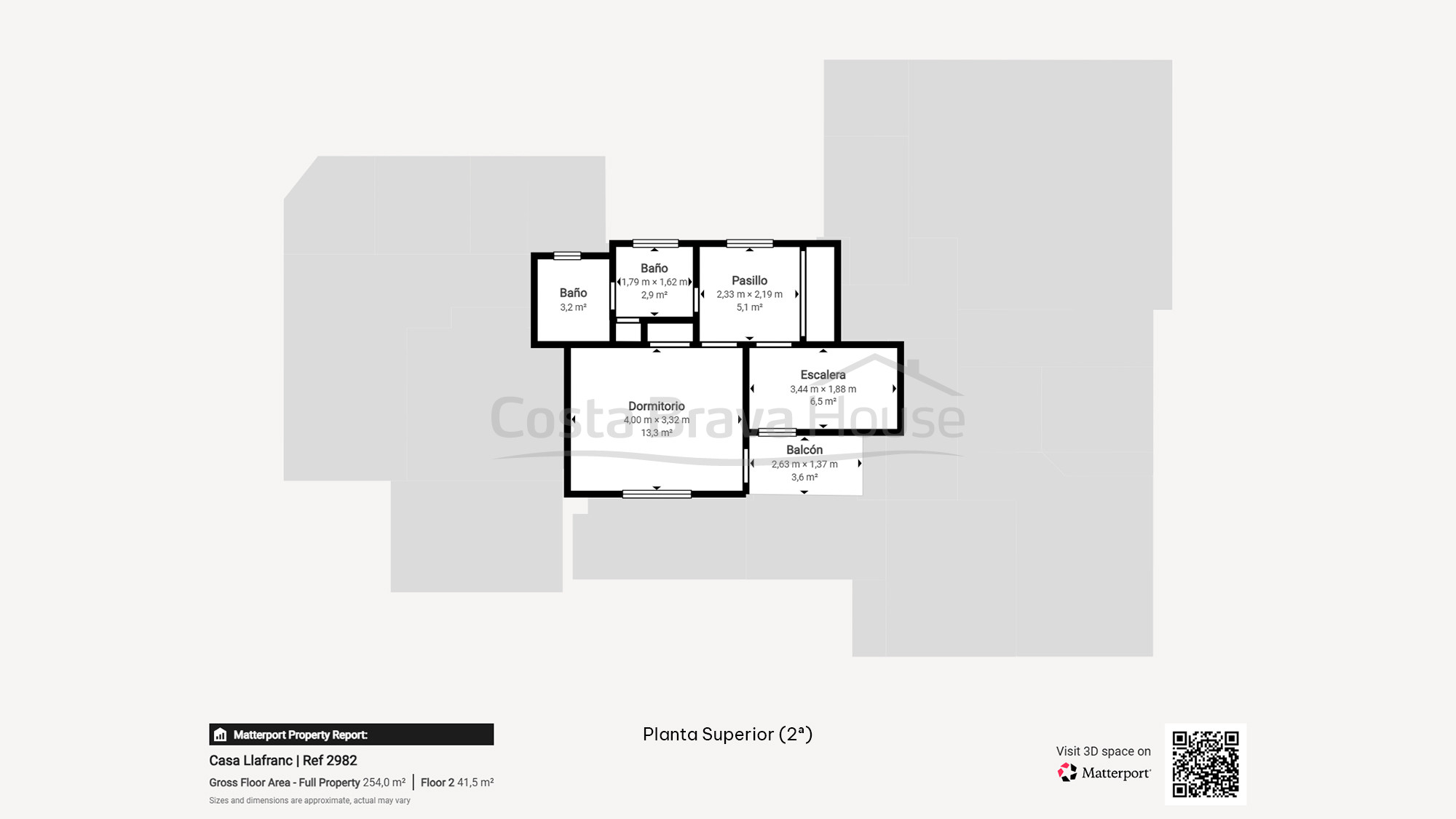 Casa a Llafranc amb gran parcel·la i jardí privat a prop de la platja