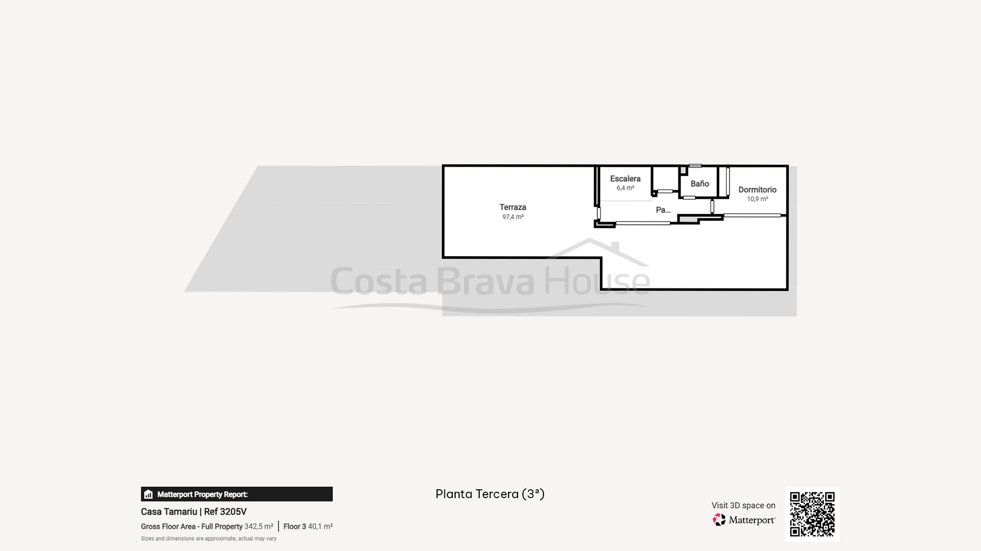 Luxury house with sea views and pool 5 minutes from Tamariu beach