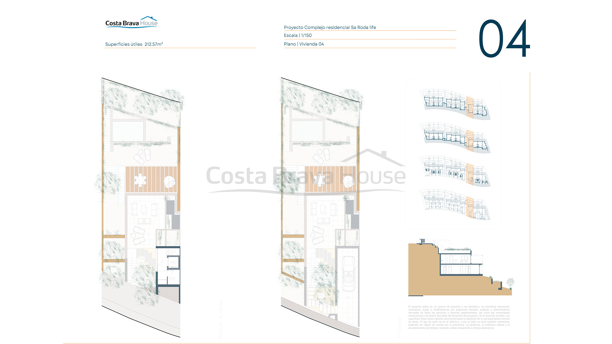 Brand new luxury house for sale in Begur