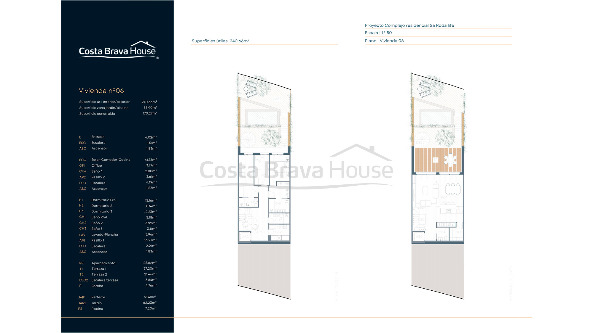 Brand new luxury house for sale in Begur