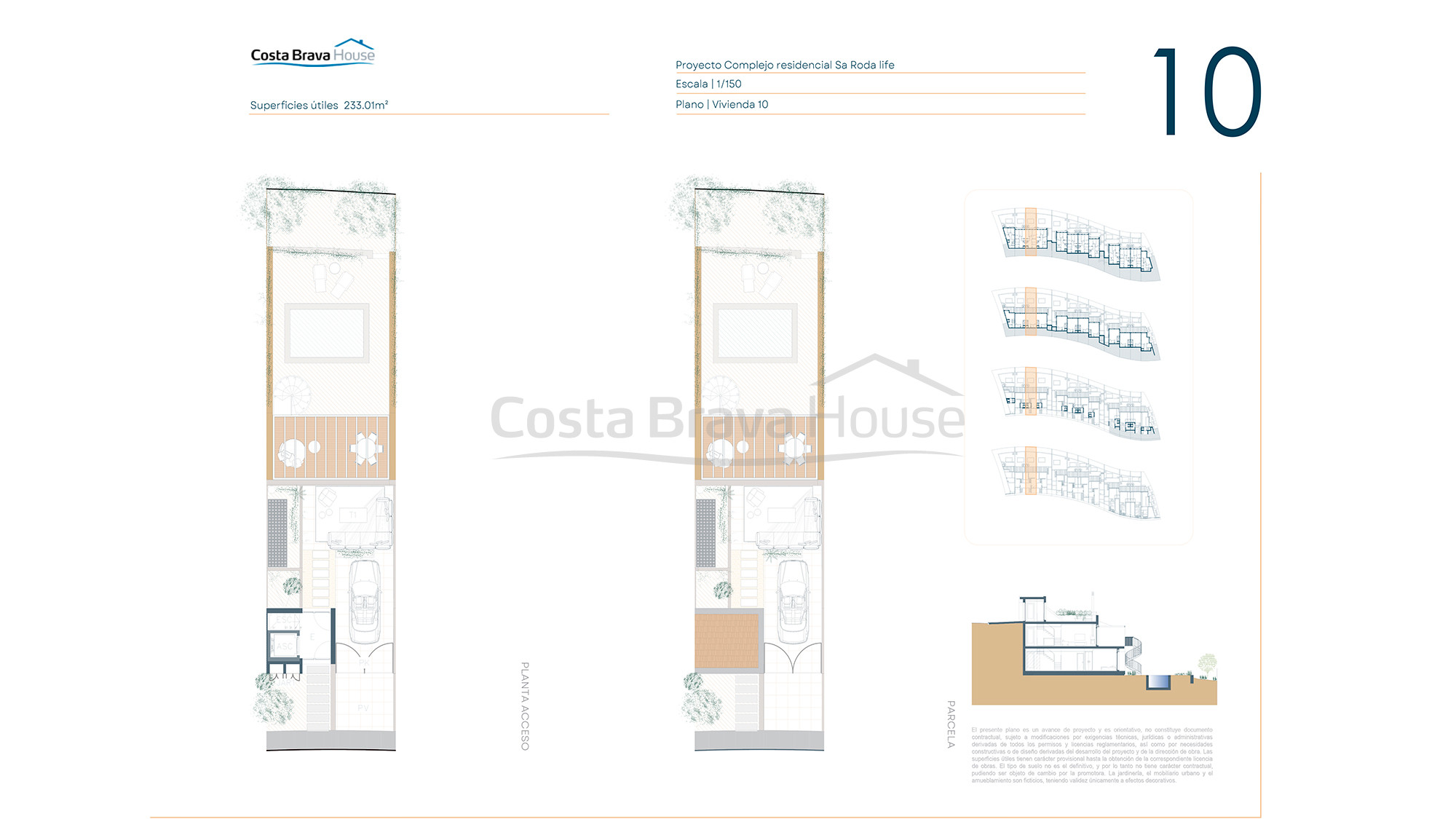 Brand new luxury house for sale in Begur