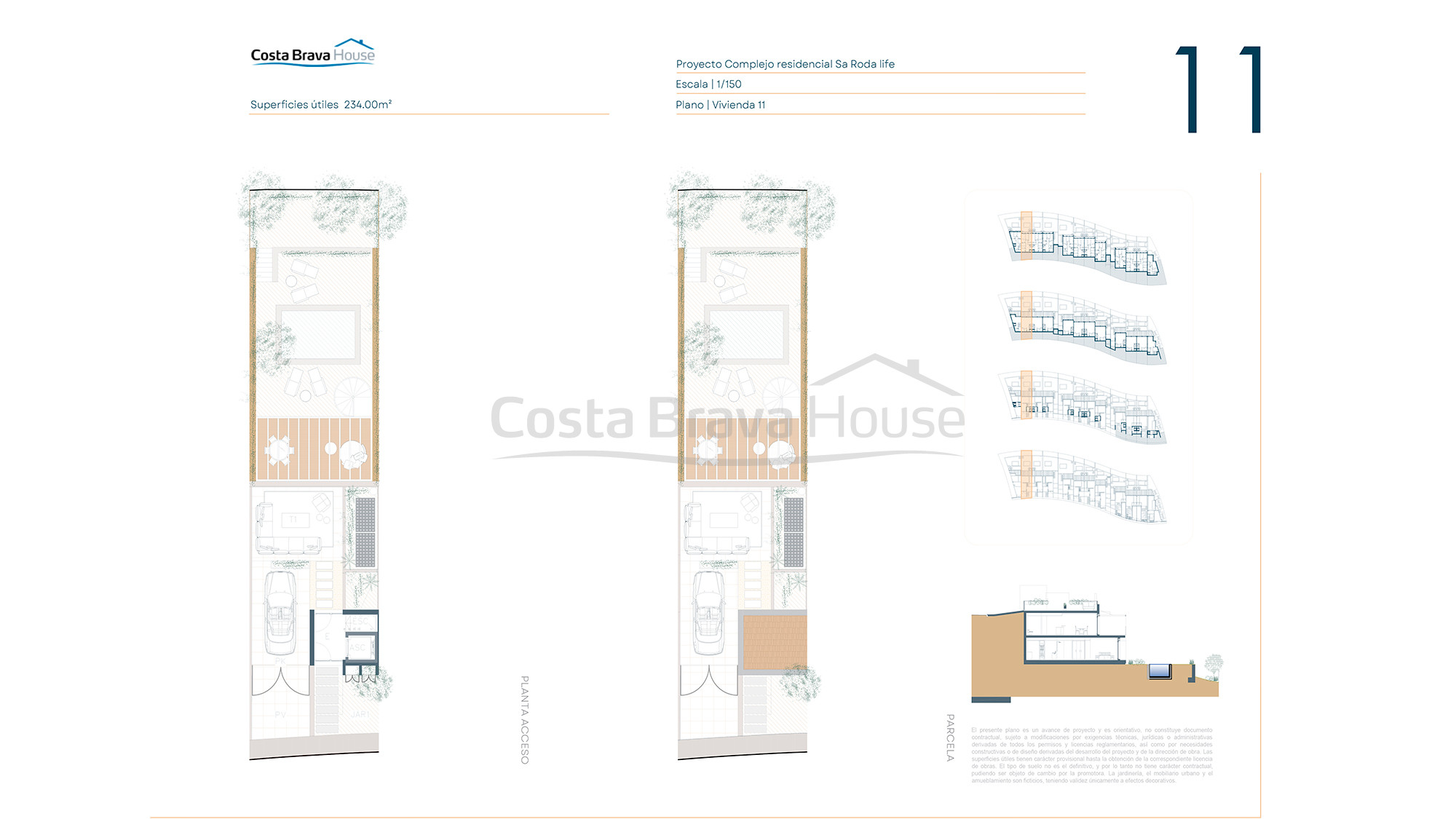 Brand new luxury house for sale in Begur