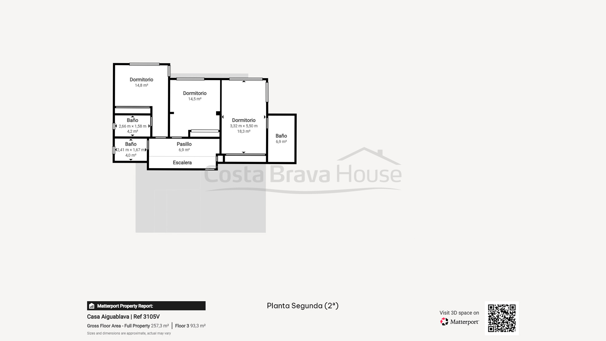 House in Aiguablava with pool and terrace with panoramic sea views
