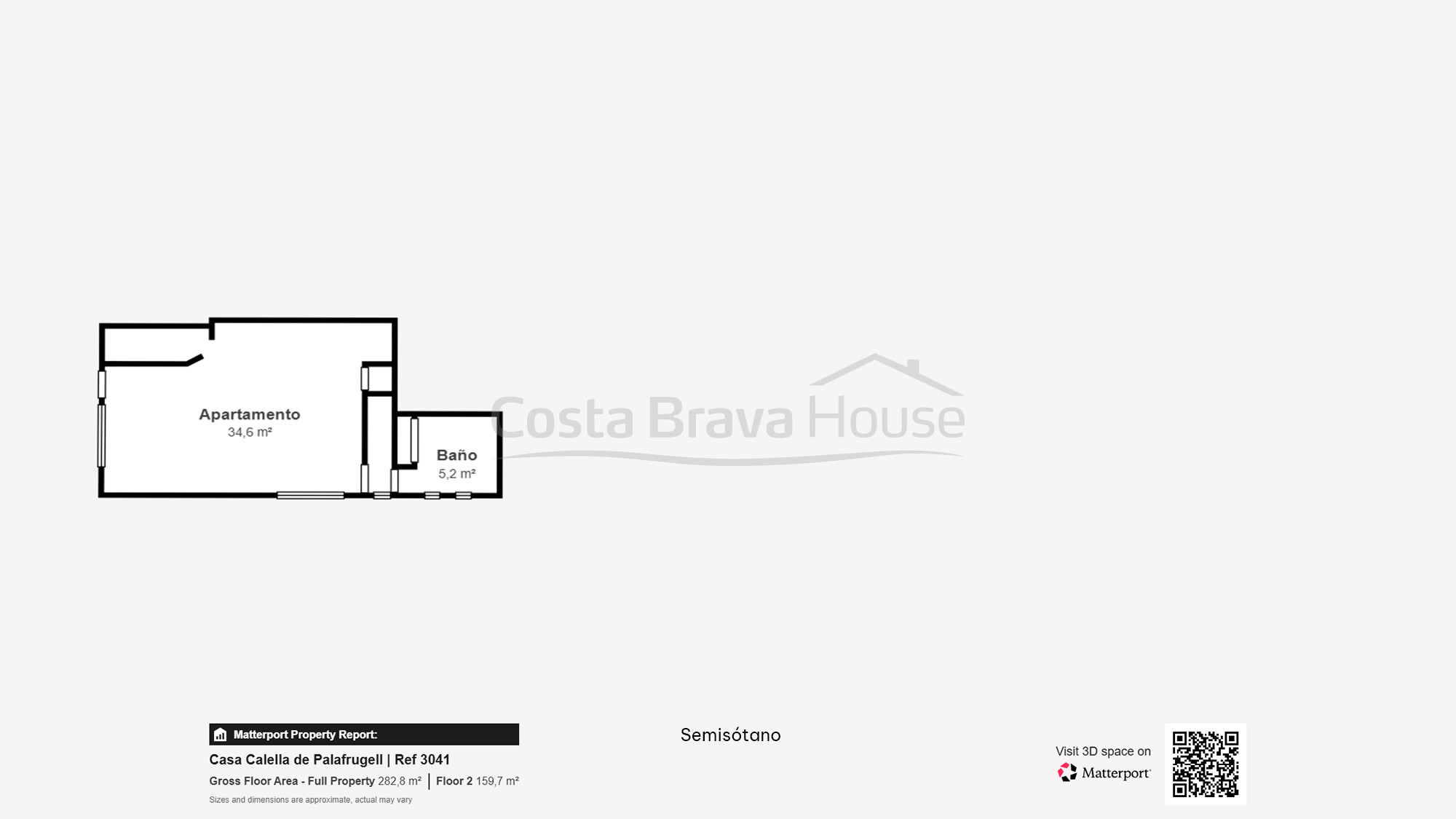 Vila mediterrània a Calella de Palafrugell amb piscina, jardí i apartament independent