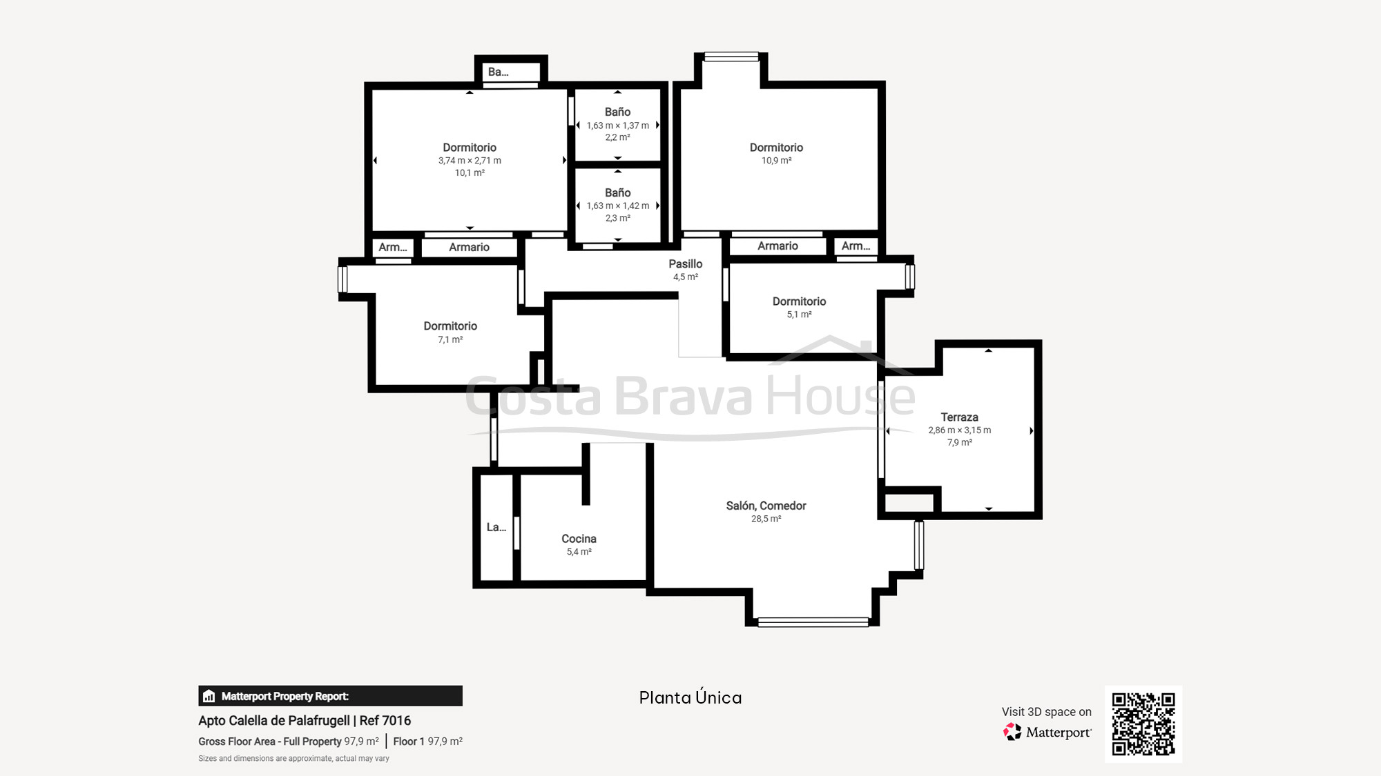 Apartament reformat amb terrassa i piscina a Calella de Palafrugell