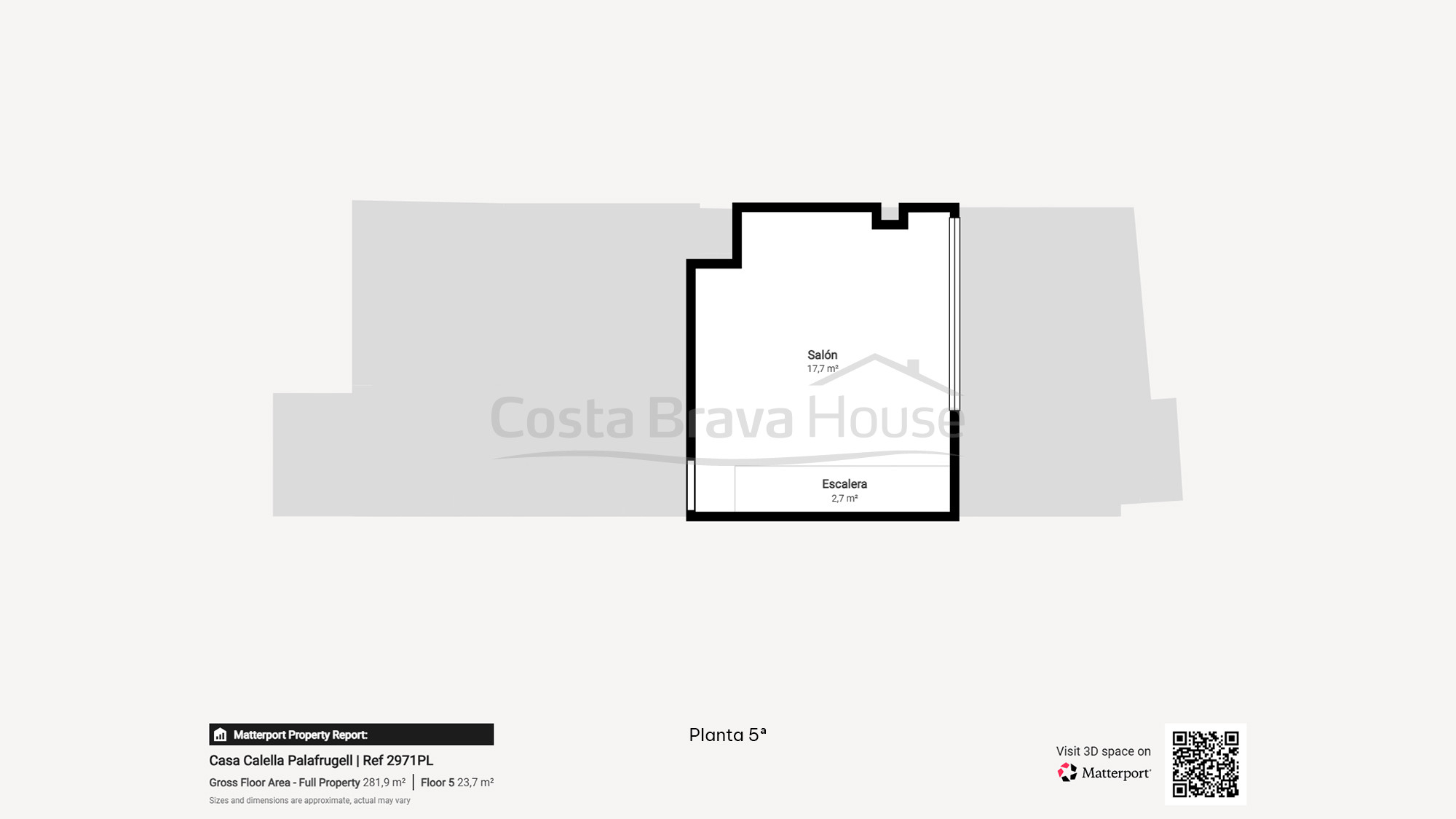 Seafront Fisherman's House in Calella de Palafrugell with Terrace and Mediterranean Views