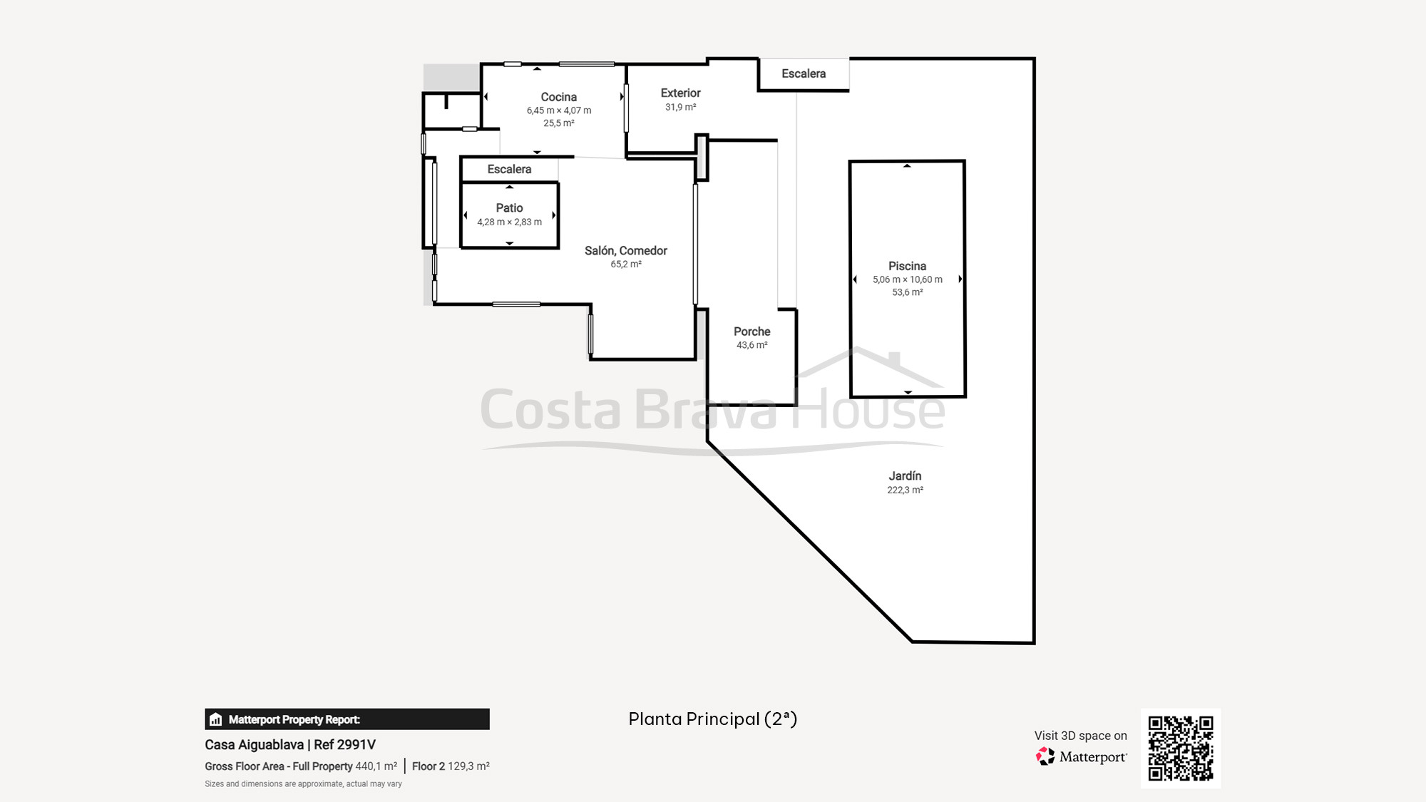Vrijstaand huis te koop in Aiguablava, Begur, met infinity pool en zeezicht
