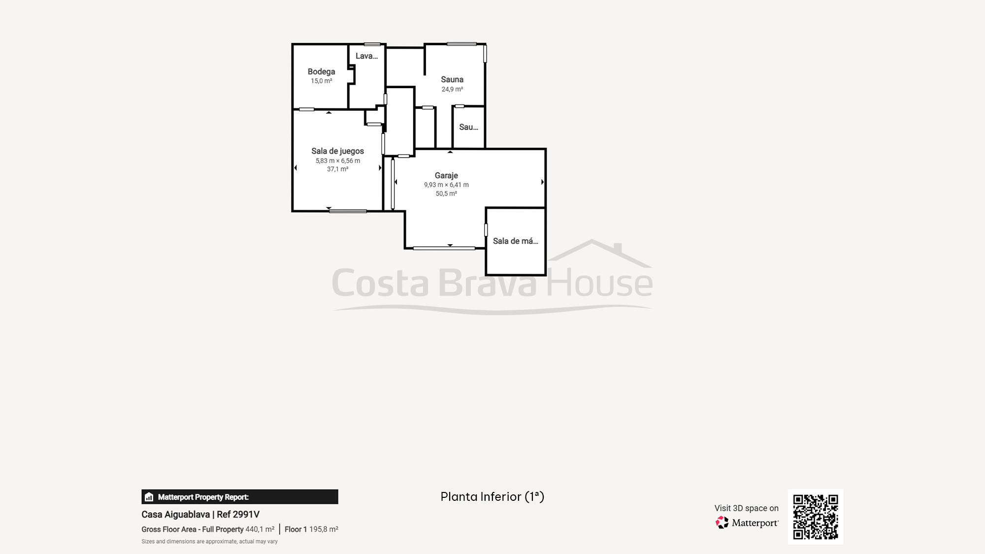 Vrijstaand huis te koop in Aiguablava, Begur, met infinity pool en zeezicht