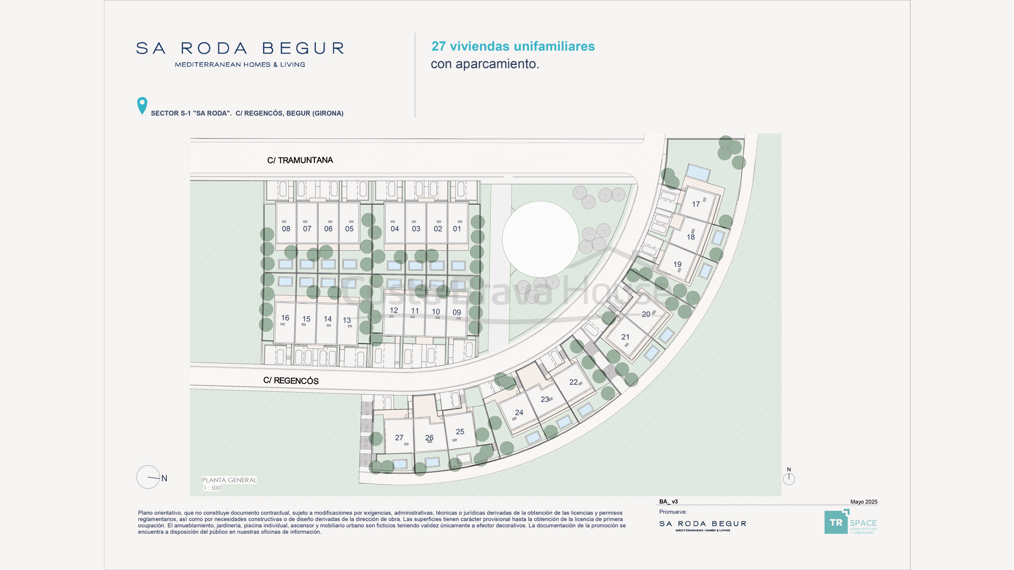 New luxury house in Begur, Costa Brava