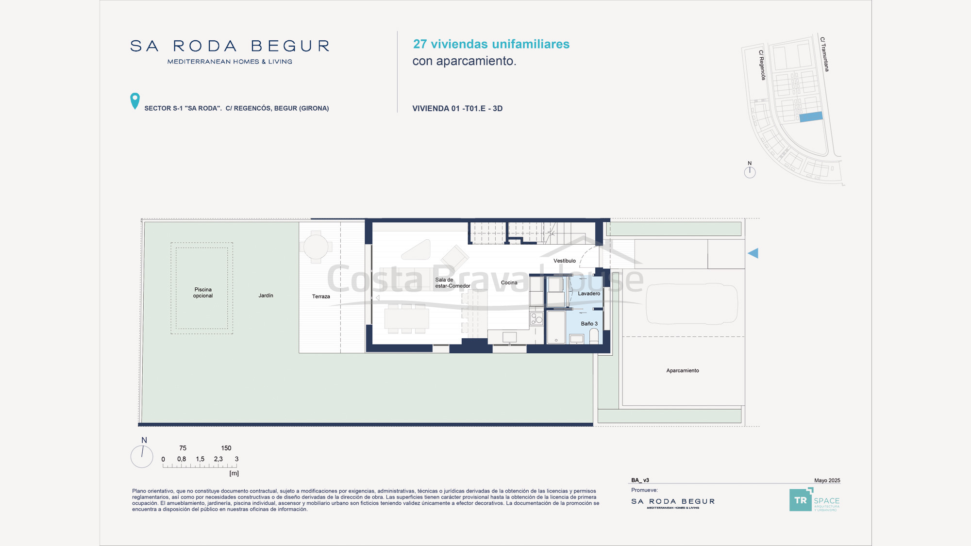 Casa obra nueva de lujo en Begur, Costa Brava
