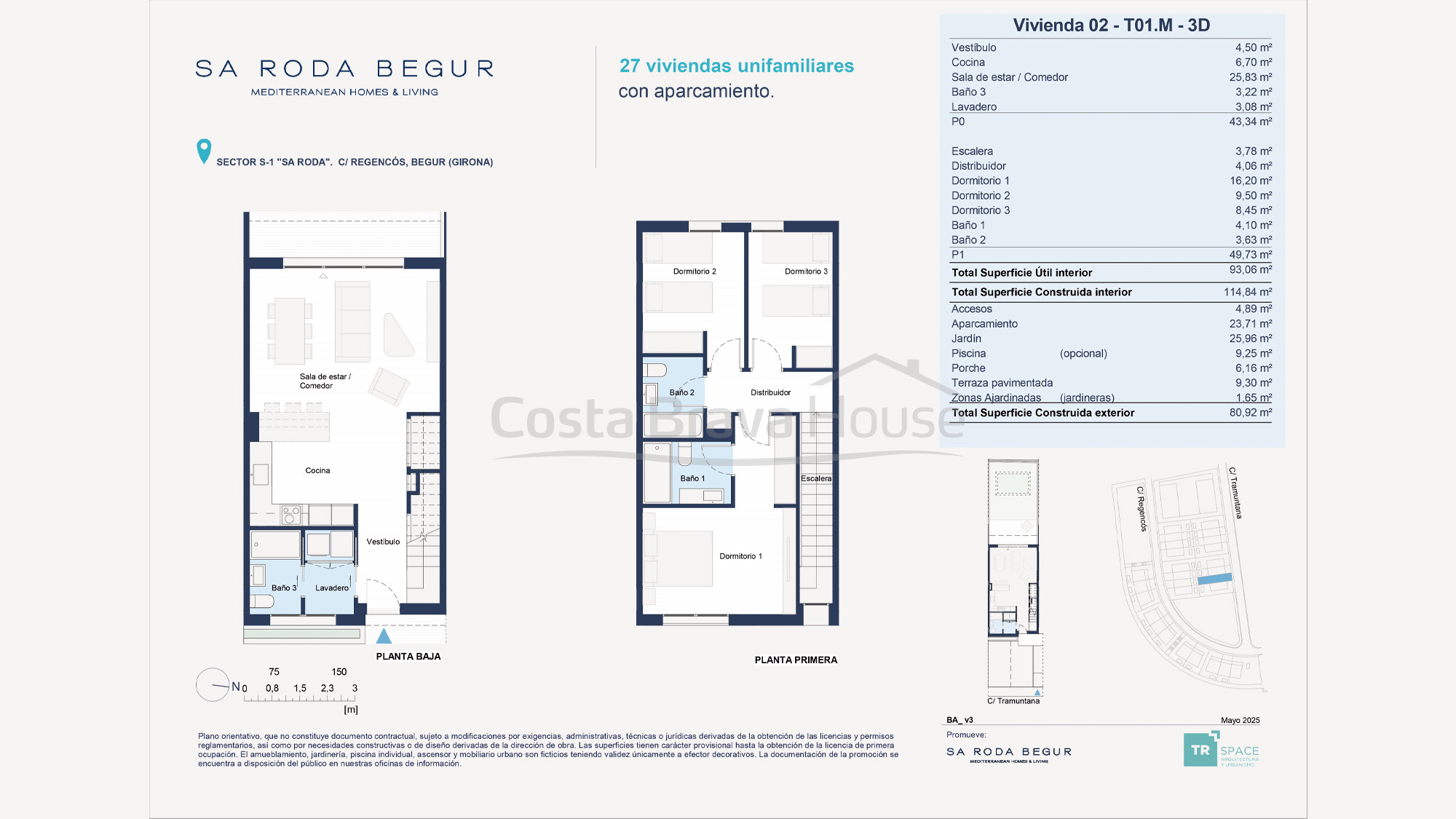 Nouvelle maison de luxe à Begur, Costa Brava