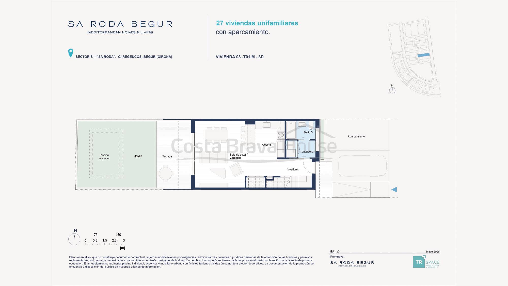 Casa obra nueva de lujo en Begur, Costa Brava