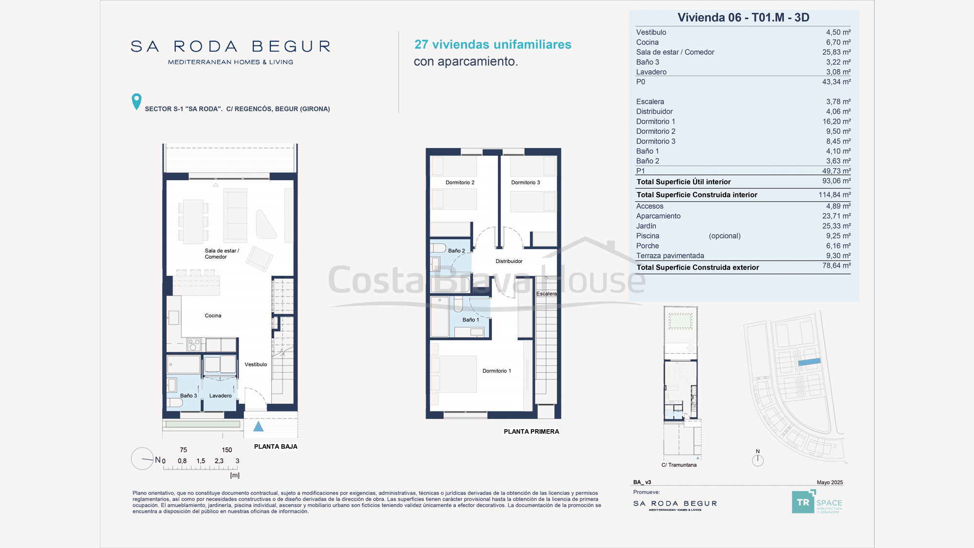New luxury house in Begur, Costa Brava